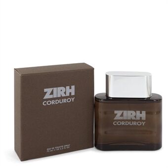 Corduroy by Zirh International - Eau De Toilette Spray 75 ml - for men