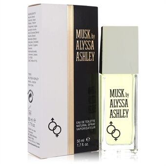 Alyssa Ashley Musk by Alyssa Ashley - Eau De Toilette Spray 50 ml - for women