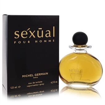 Sexual by Michel Germain - Eau De Toilette Spray 125 ml - for men