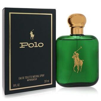 Polo by Ralph Lauren - Eau De Toilette/ Cologne Spray 240 ml - for men