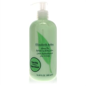 Green Tea by Elizabeth Arden - Body Lotion 497 ml - for women