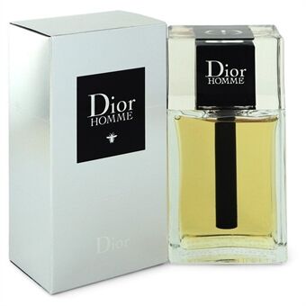 Dior Homme by Christian Dior - Eau De Toilette Spray (New Packaging 2020) 100 ml - for men