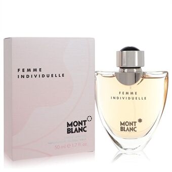 Individuelle by Mont Blanc - Eau De Toilette Spray 50 ml - for women