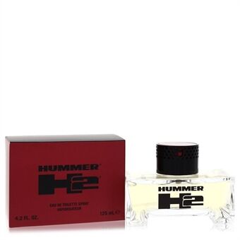 Hummer H2 by Hummer - Eau De Toilette Spray 125 ml - for men