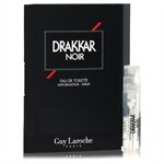 Drakkar Noir by Guy Laroche - Vial (sample) 1 ml - for men
