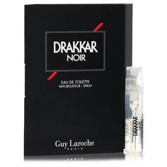 Drakkar Noir by Guy Laroche - Vial (sample) 1 ml - for men