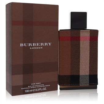 Burberry London (New) by Burberry - Eau De Toilette Spray 100 ml - for men