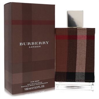 Burberry London (New) by Burberry - Eau De Toilette Spray 100 ml - for men