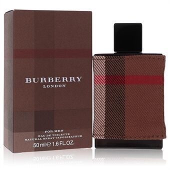 Burberry London (New) by Burberry - Eau De Toilette Spray 50 ml - for men