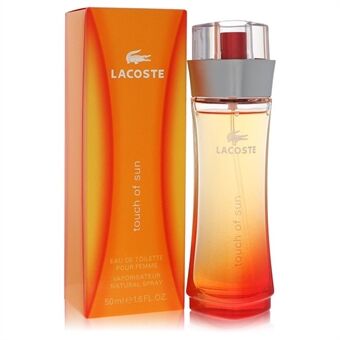 Touch of Sun by Lacoste - Eau De Toilette Spray 50 ml - for women