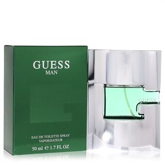 Guess (New) by Guess - Eau De Toilette Spray 50 ml - for men