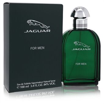 Jaguar by Jaguar - Eau De Toilette Spray 100 ml - for men