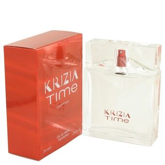 Krizia Time by Krizia - Eau De Toilette Spray 75 ml - for women