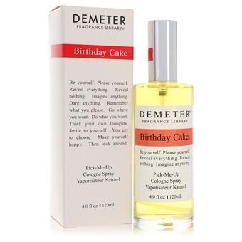 Demeter Birthday Cake by Demeter - Cologne Spray 120 ml - for women