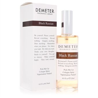 Demeter Black Russian by Demeter - Cologne Spray 120 ml - for women