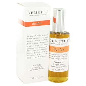 Demeter Bonfire by Demeter - Cologne Spray 120 ml - for women