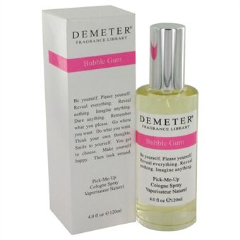 Demeter Bubble Gum by Demeter - Cologne Spray 120 ml - for women