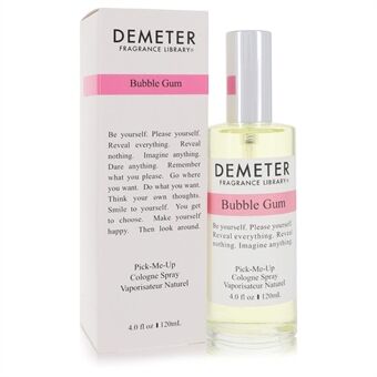 Demeter Bubble Gum by Demeter - Cologne Spray 120 ml - for women