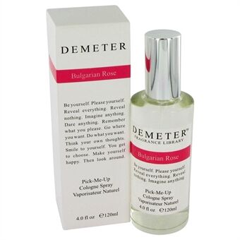 Demeter Bulgarian Rose by Demeter - Cologne Spray 120 ml - for women