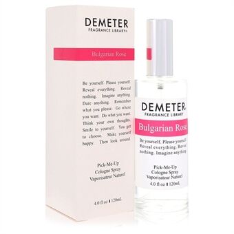 Demeter Bulgarian Rose by Demeter - Cologne Spray 120 ml - for women