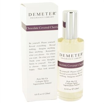 Demeter Chocolate Covered Cherries by Demeter - Cologne Spray 120 ml - for women