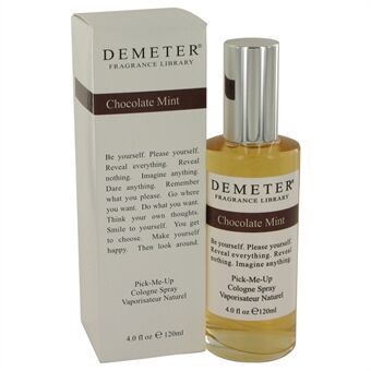 Demeter Chocolate Mint by Demeter - Cologne Spray 120 ml - for women