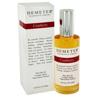 Demeter Cranberry by Demeter - Cologne Spray 120 ml - for women