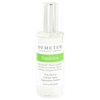 Demeter Dandelion by Demeter - Cologne Spray 120 ml - for women