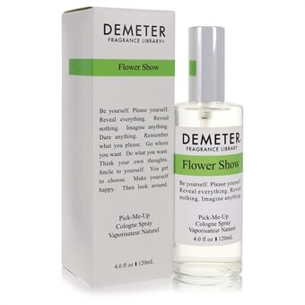 Demeter Flower Show by Demeter - Cologne Spray 120 ml - for women