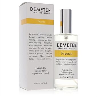 Demeter Freesia by Demeter - Cologne Spray 120 ml - for women