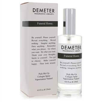 Demeter Funeral Home by Demeter - Cologne Spray 120 ml - for women