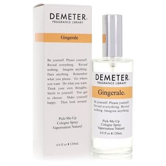 Demeter Gingerale by Demeter - Cologne Spray 120 ml - for women