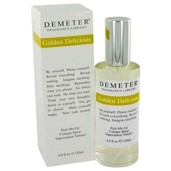 Demeter Golden Delicious by Demeter - Cologne Spray 120 ml - for women