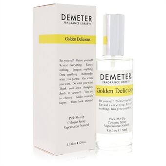 Demeter Golden Delicious by Demeter - Cologne Spray 120 ml - for women