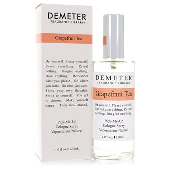 Demeter Grapefruit Tea by Demeter - Cologne Spray 120 ml - for women