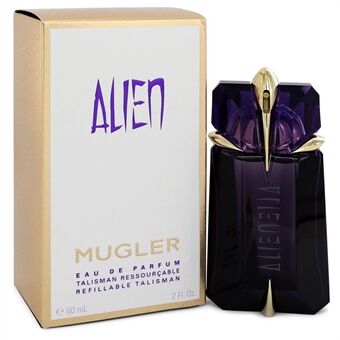 Alien by Thierry Mugler - Eau De Parfum Refillable Spray 60 ml - for women