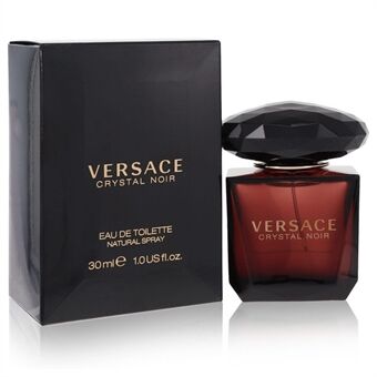 Crystal Noir by Versace - Eau De Toilette Spray 30 ml - for women