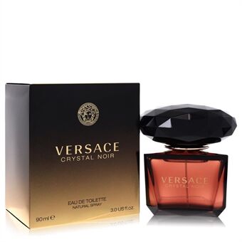 Crystal Noir by Versace - Eau De Toilette Spray 90 ml - for women