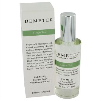Demeter Green Tea by Demeter - Cologne Spray 120 ml - for women
