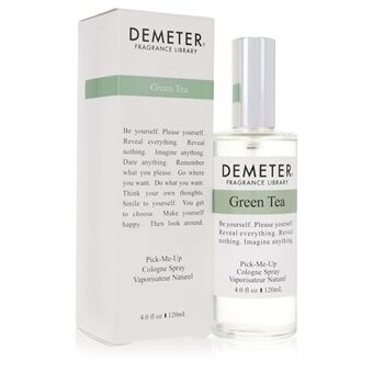 Demeter Green Tea by Demeter - Cologne Spray 120 ml - for women