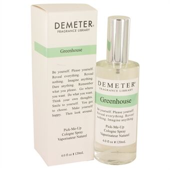 Demeter Greenhouse by Demeter - Cologne Spray 120 ml - for women