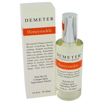 Demeter Honeysuckle by Demeter - Cologne Spray 120 ml - for women