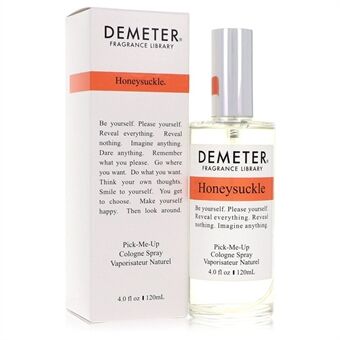 Demeter Honeysuckle by Demeter - Cologne Spray 120 ml - for women