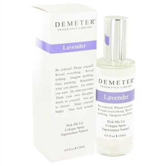 Demeter Lavender by Demeter - Cologne Spray 120 ml - for women