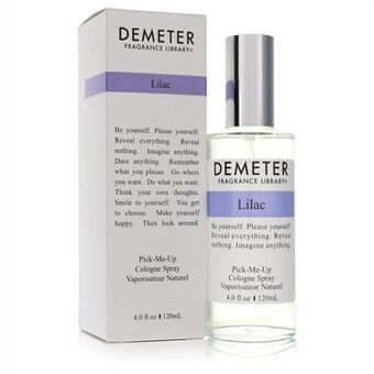 Demeter Lilac by Demeter - Cologne Spray 120 ml - for women