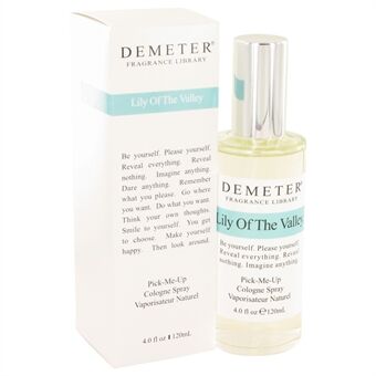 Demeter Lily of The Valley by Demeter - Cologne Spray 120 ml - for women