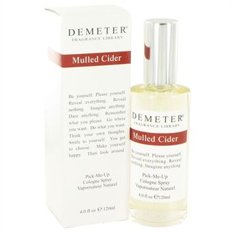Demeter Mulled Cider by Demeter - Cologne Spray 120 ml - for women