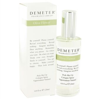 Demeter Olive Flower by Demeter - Cologne Spray 120 ml - for women