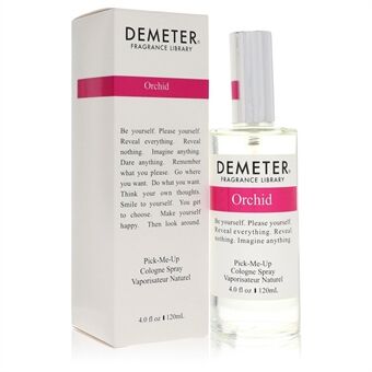 Demeter Orchid by Demeter - Cologne Spray 120 ml - for women