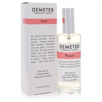Demeter Peach by Demeter - Cologne Spray 120 ml - for women